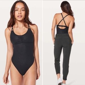 NWT Lululemon Bodysuit